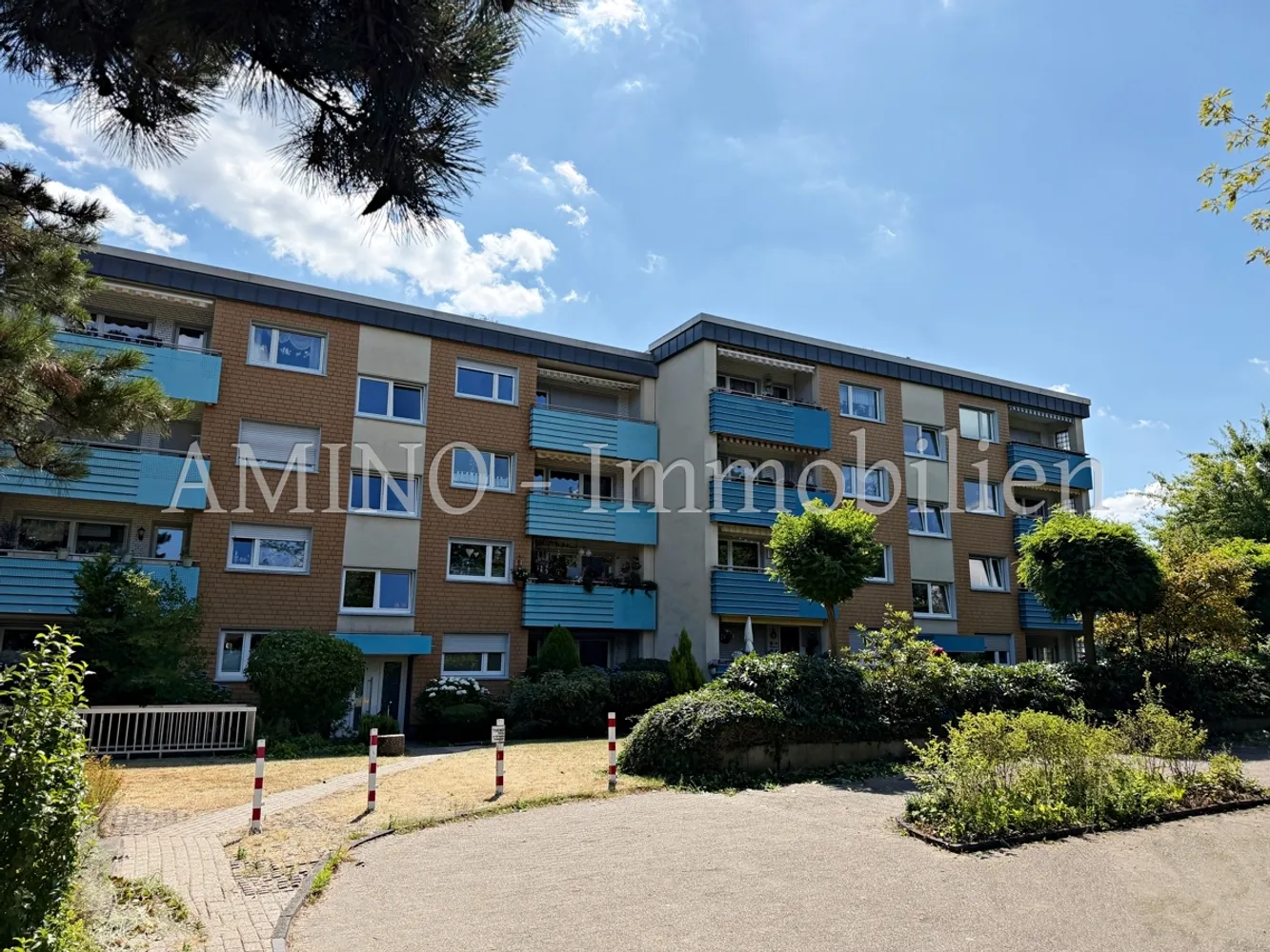 2 Zimmer Wohnung mit 64 m² in Mülheim an der Ruhr – Bild 3