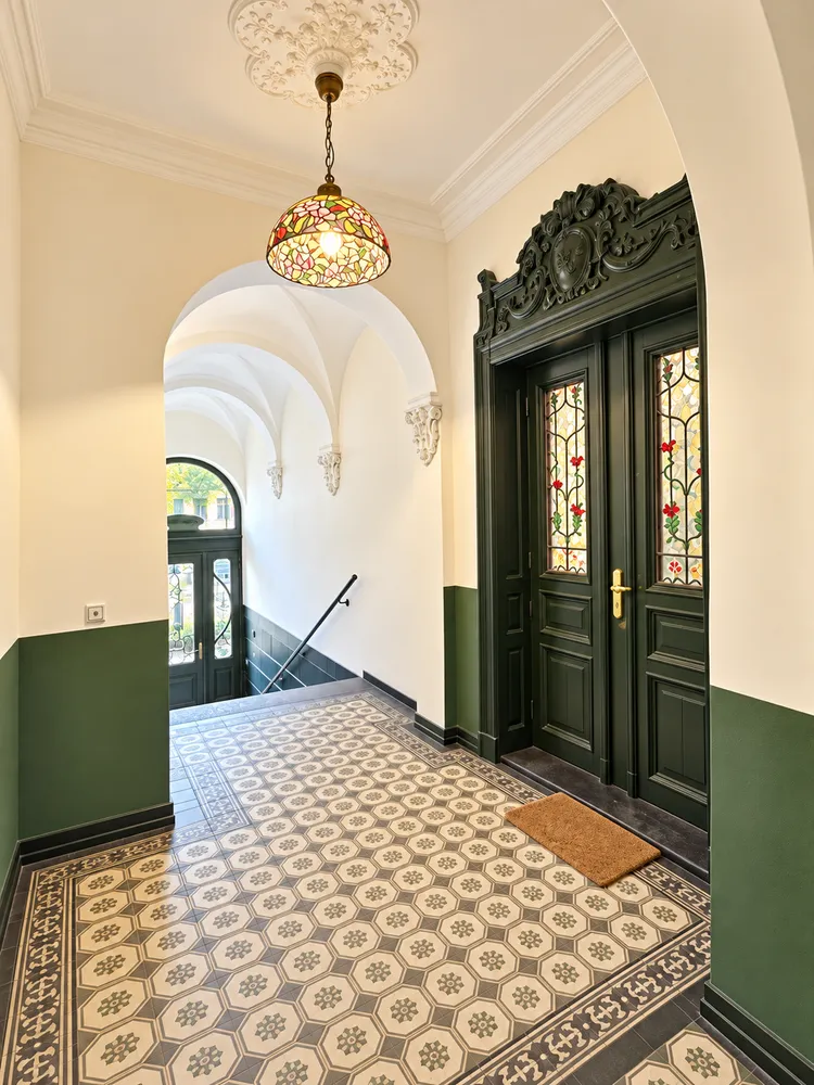 3 Zimmer Wohnung mit 97 m² in Leipzig – Bild 2