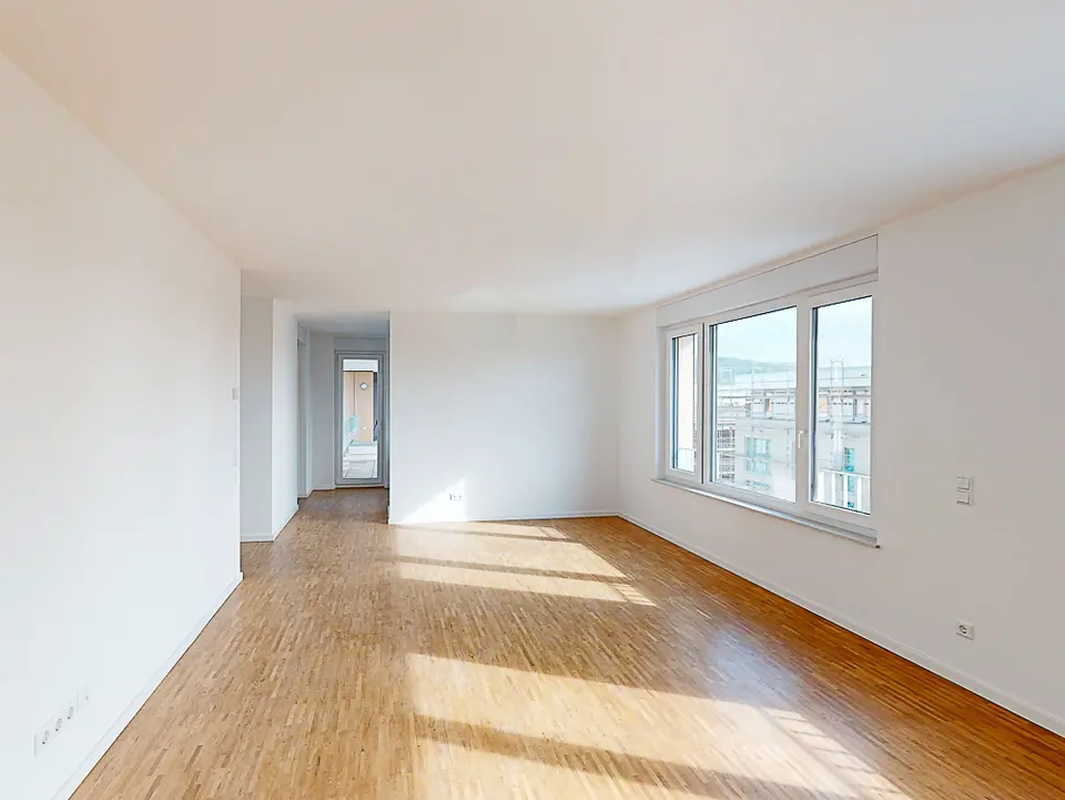 3 Zimmer Wohnung mit 125 m² in Weinheim – Bild 1
