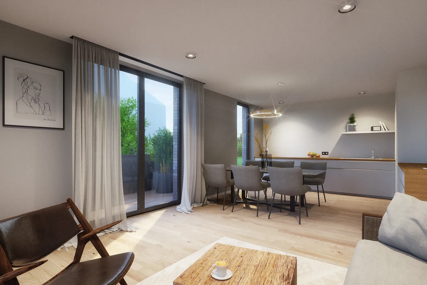 5 Zimmer Wohnung mit 107 m² in Krefeld – Bild 4