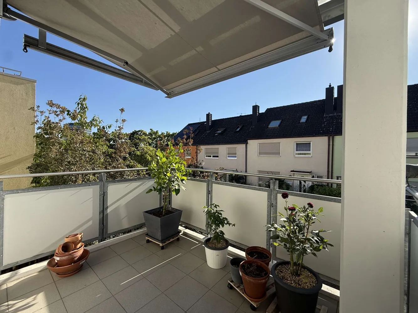 2 Zimmer Wohnung mit 62 m² in Nürnberg – Bild 4