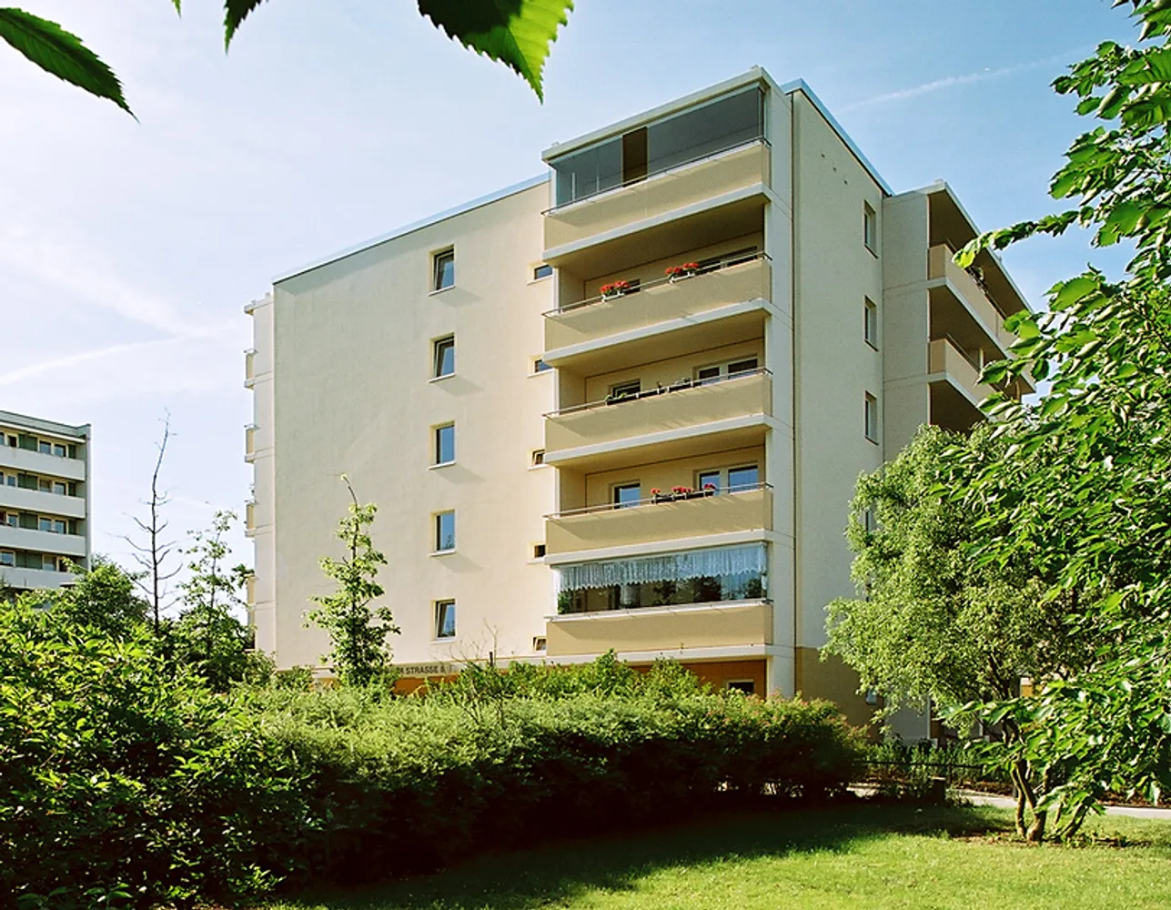 2 room apartment with 55 m² in Berlin – Photo 2