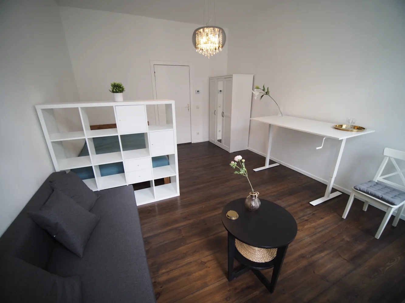 1 Zimmer Wohnung mit 37 m² in Berlin – Bild 2