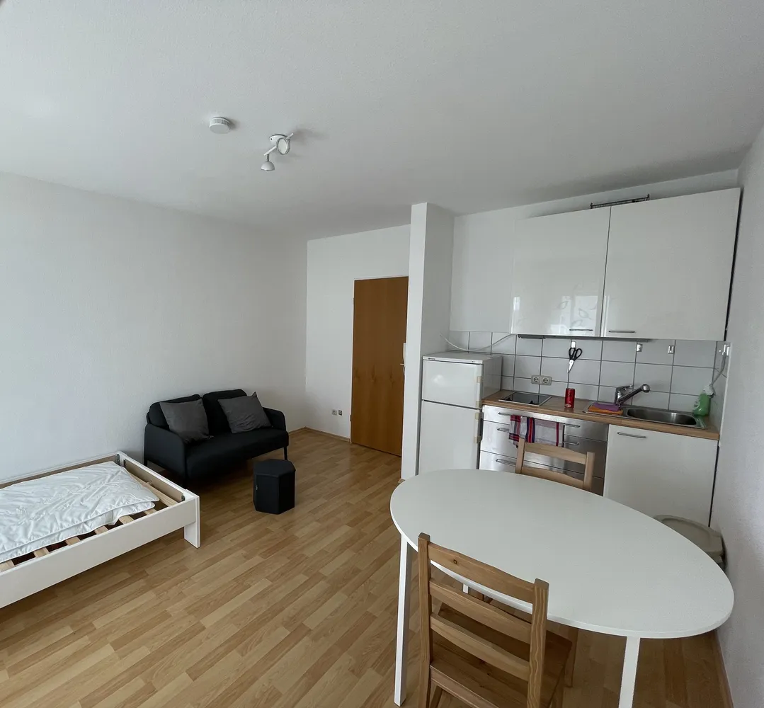 1 Zimmer Wohnung mit 23 m² in Würzburg – Bild 2