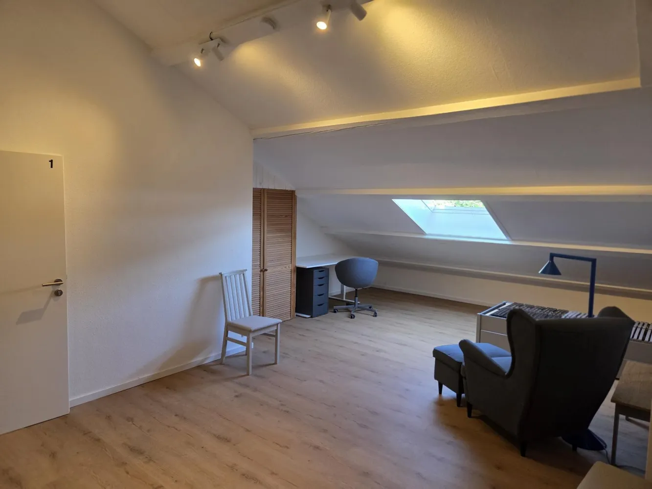 1 room apartment with 16 m² in Biberach an der Riß – Photo 11
