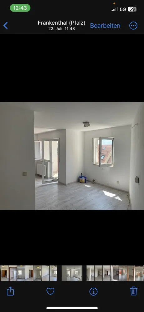 3 Zimmer Wohnung mit 86 m² in Frankenthal (Pfalz) – Bild 8