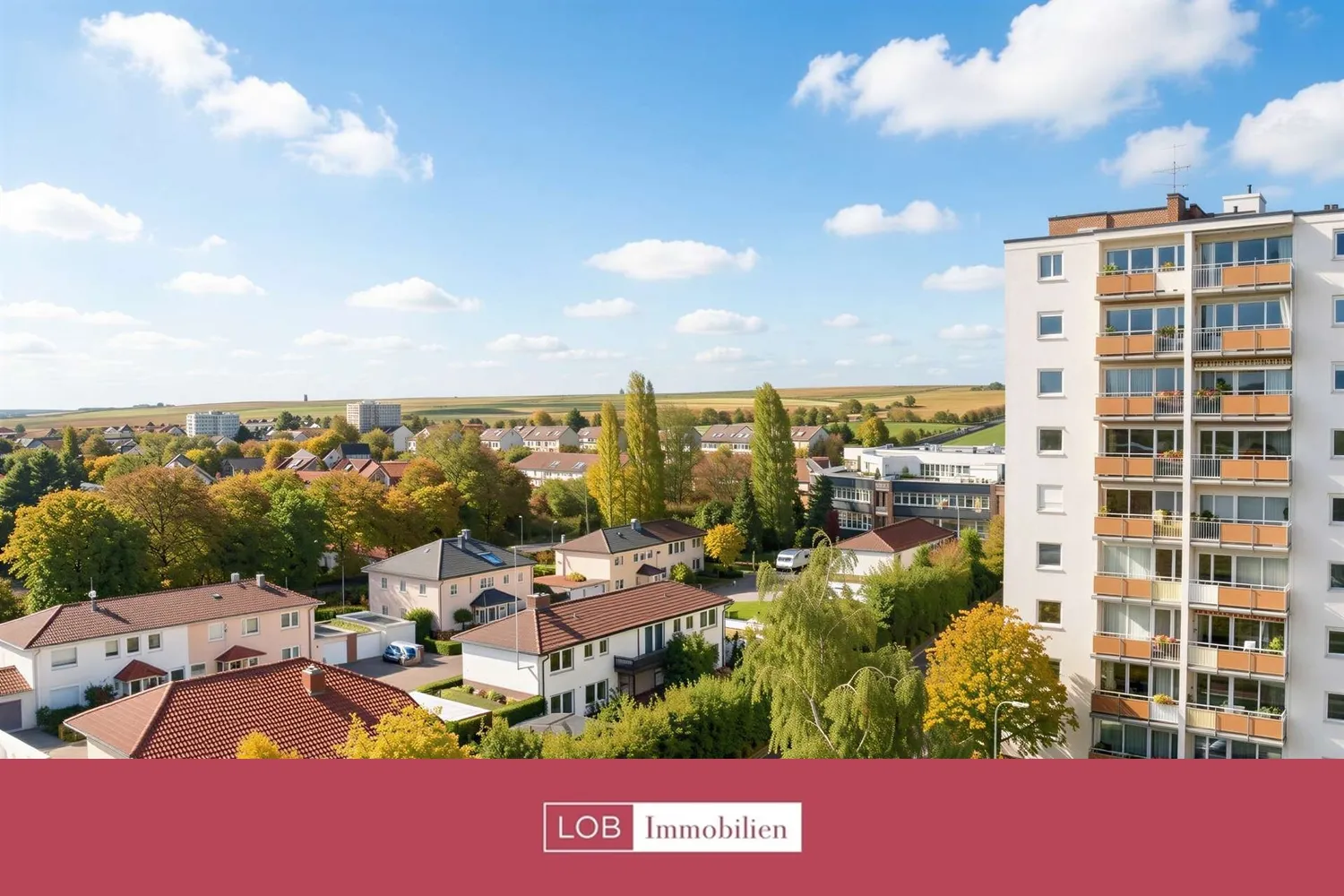 2 Zimmer Wohnung mit 62 m² in Bad Kreuznach – Bild 3
