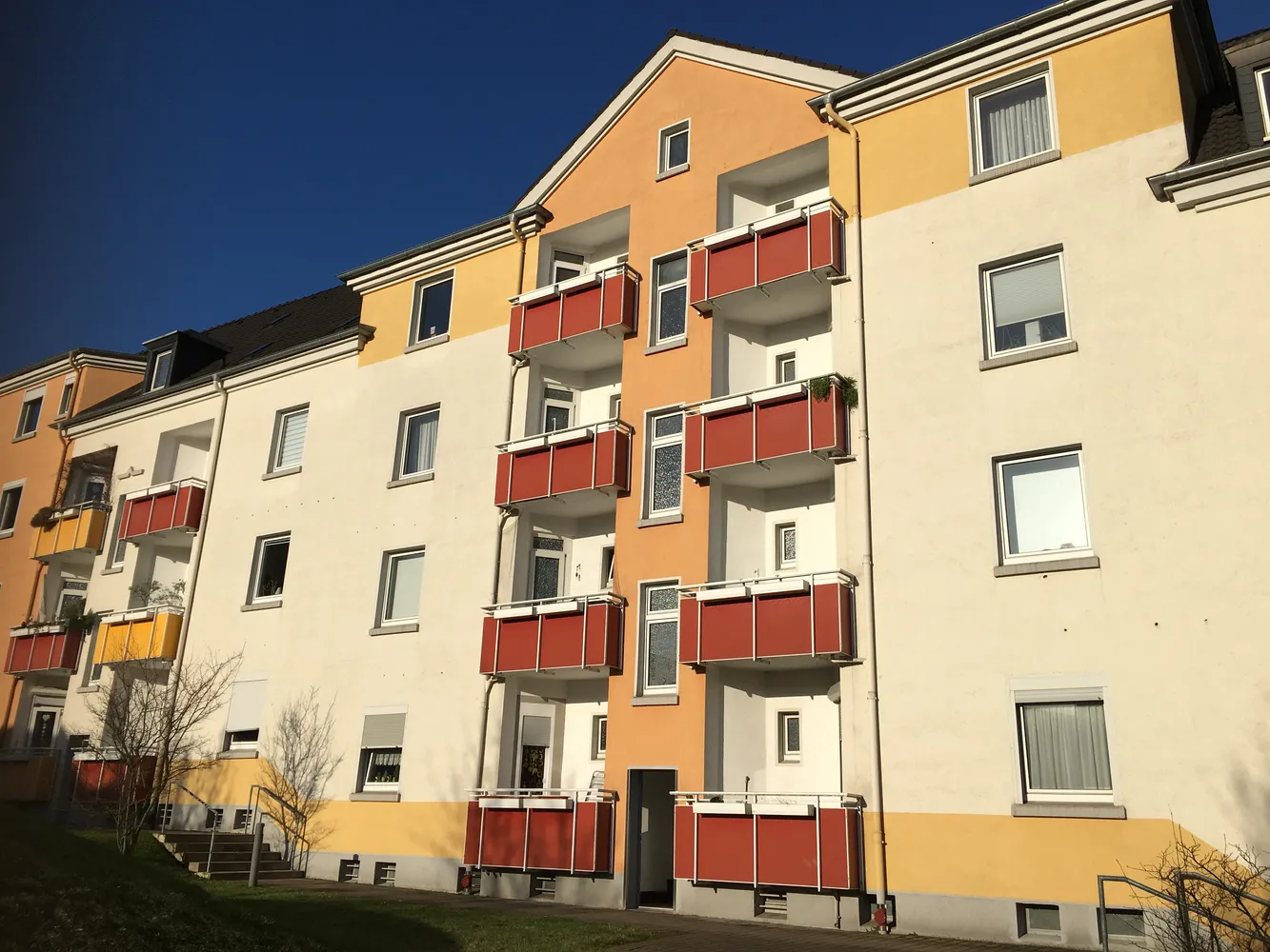 2 Zimmer Wohnung mit 64 m² in Essen – Bild 2