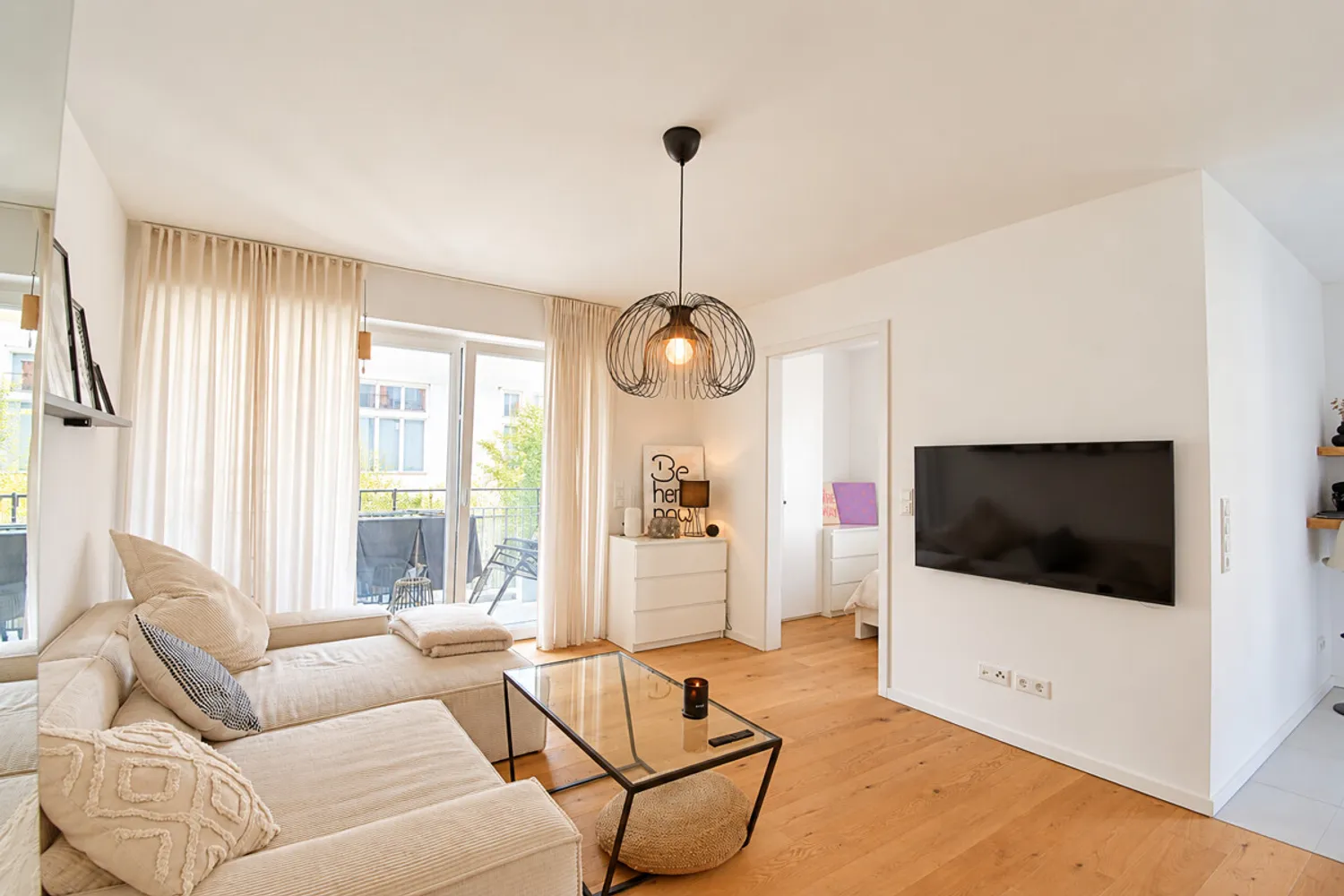 2 room apartment with 42 m² in Oldenburg – Photo 2