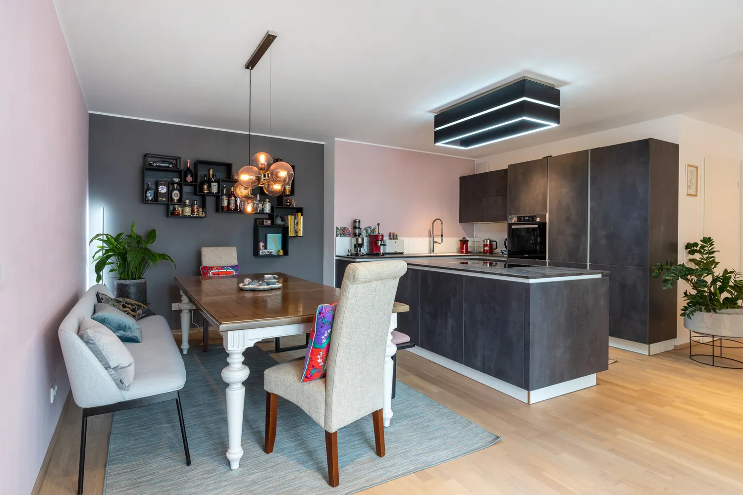 5 Zimmer Wohnung mit 125 m² in München – Bild 7