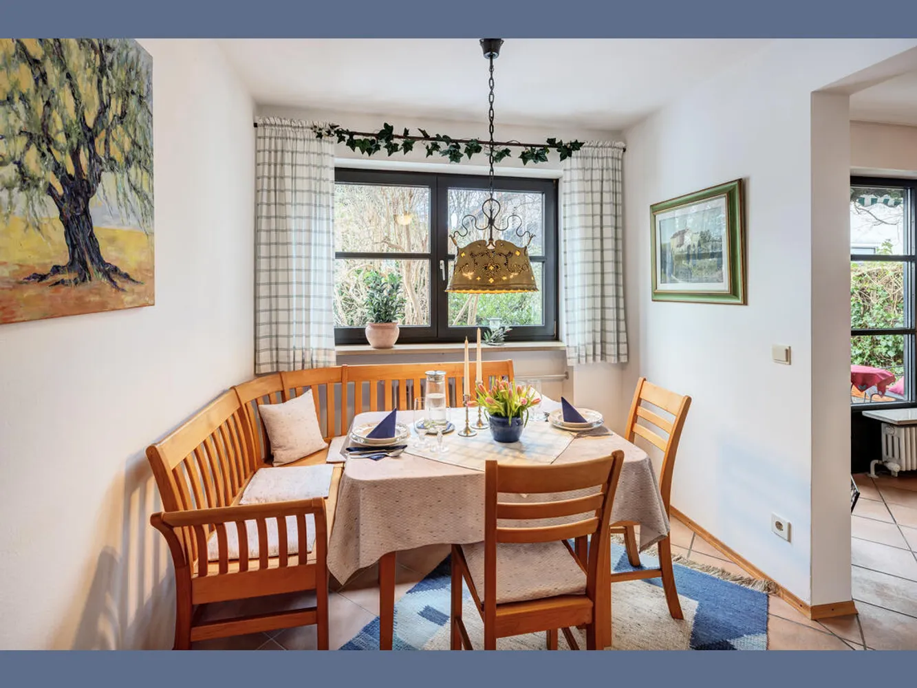 4 Zimmer Wohnung mit 80 m² in München – Bild 8