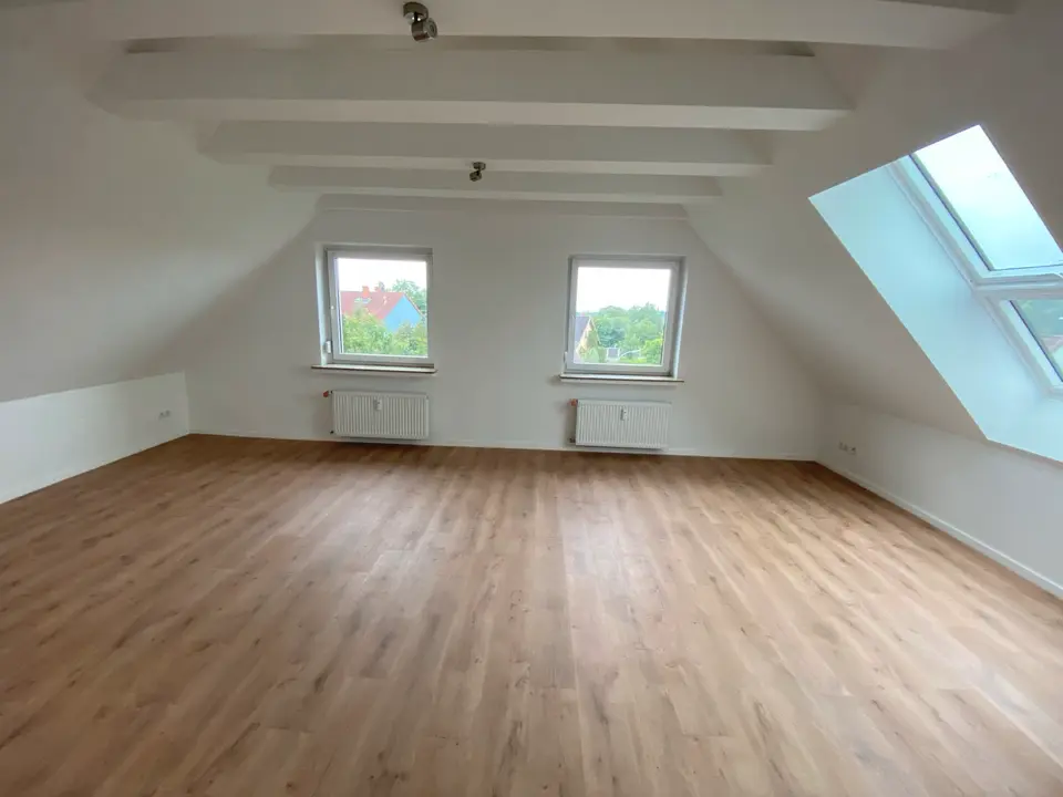2 Zimmer Wohnung mit 74 m² in Braunschweig – Bild 1