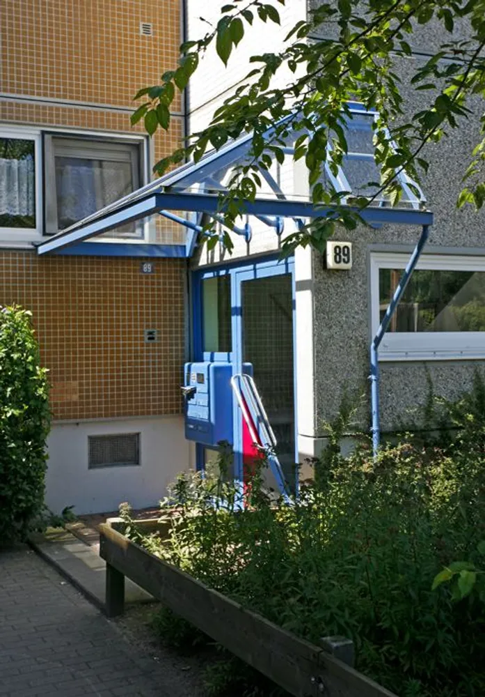 2 Zimmer Wohnung mit 57 m² in Hamburg – Bild 2
