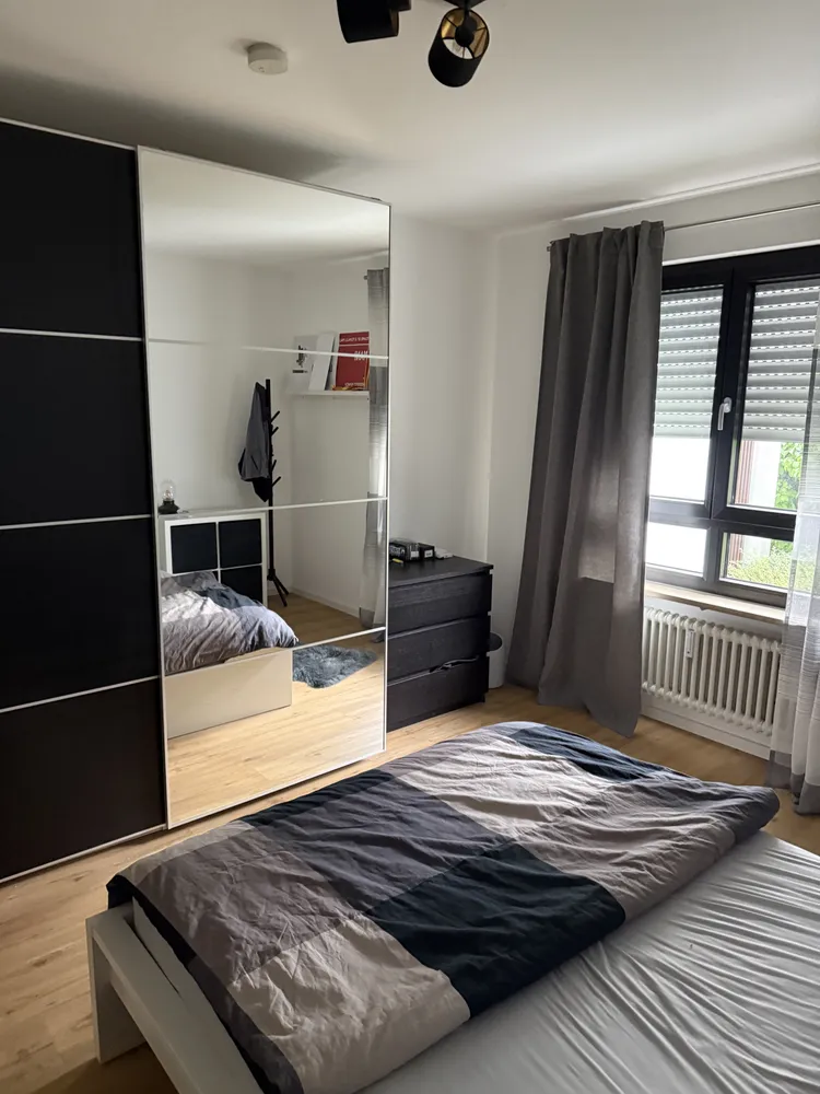 2 room apartment with 63 m² in Munich – Photo 5