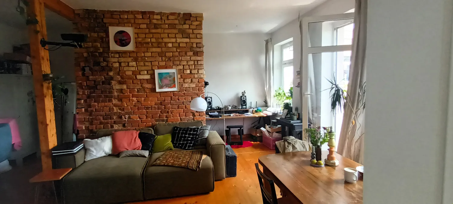 2 Zimmer Wohnung mit 73 m² in Leipzig – Bild 3