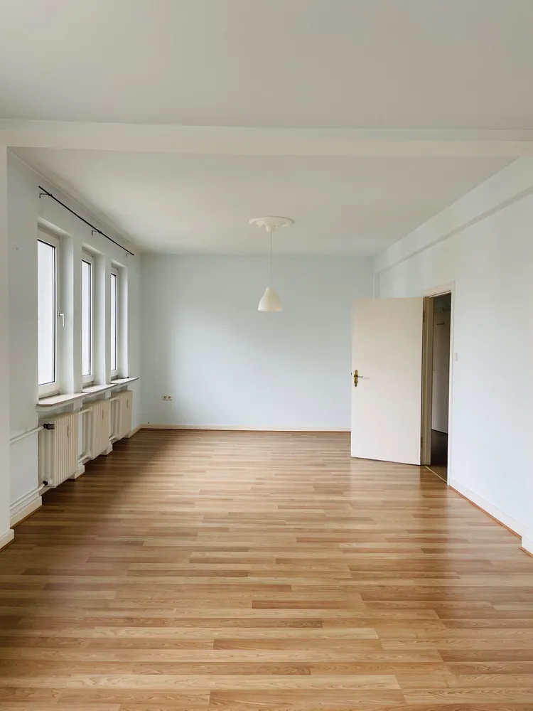 3 Zimmer Wohnung mit 89 m² in Bremen – Bild 1
