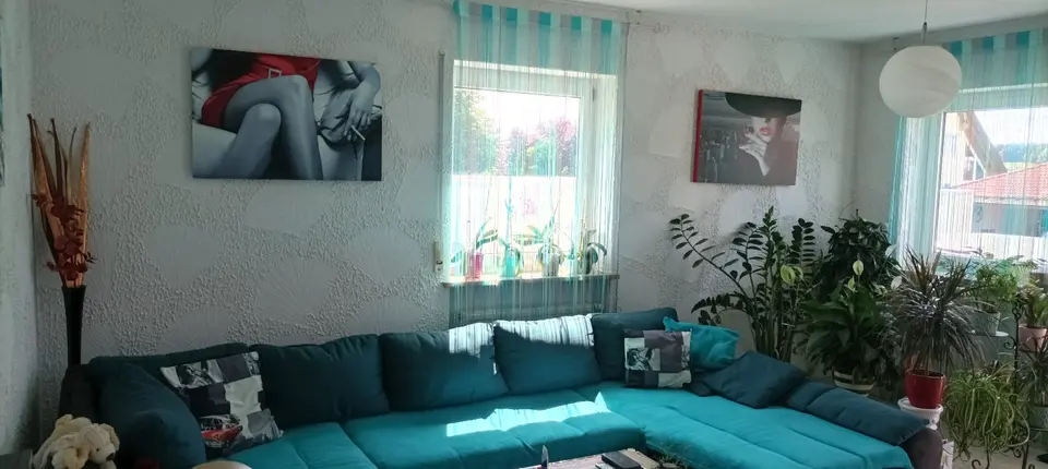 3 Zimmer Wohnung mit 97 m² in Nördlingen – Bild 1
