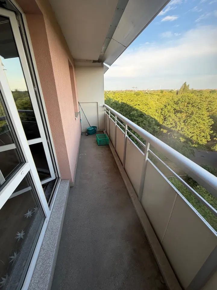 Studio mit 40 m² in Halle (Saale) – Bild 3