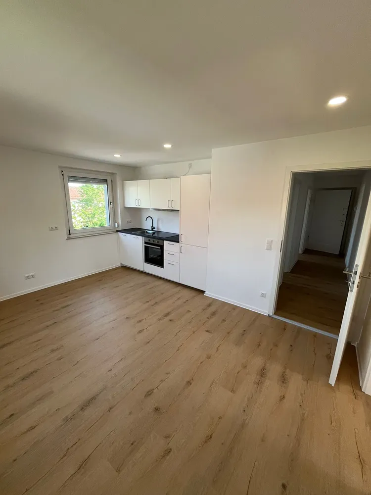 2 Zimmer Wohnung mit 57 m² in Regensburg – Bild 3