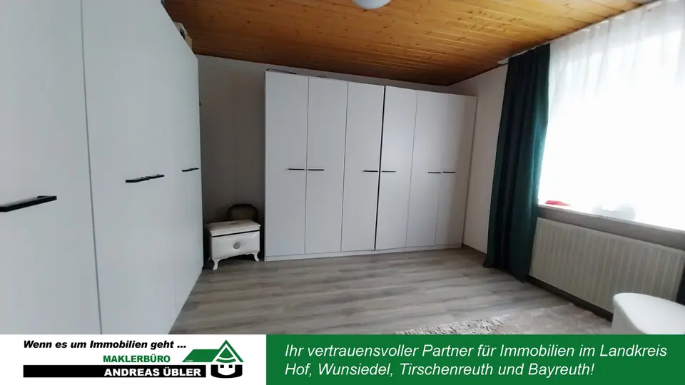 5 Zimmer Haus mit 101 m² in Hof – Bild 2
