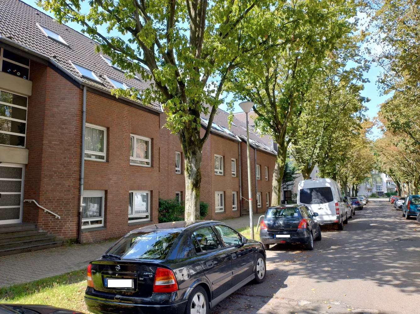 2 Zimmer Wohnung mit 70 m² in Krefeld – Bild 1