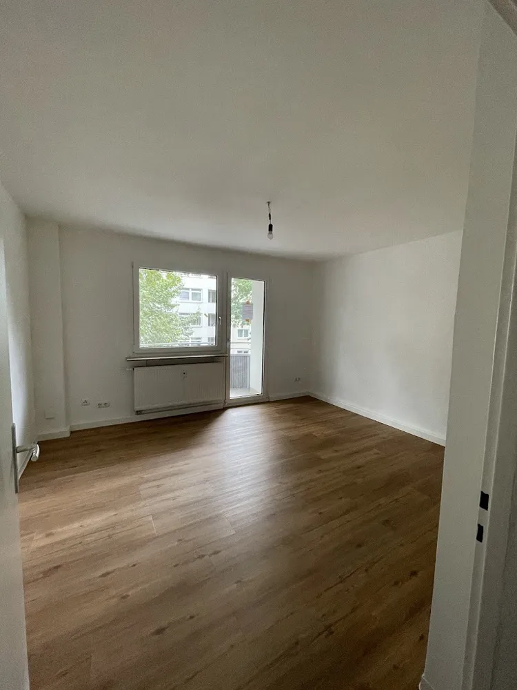2 Zimmer Wohnung mit 42 m² in Frankfurt am Main – Bild 2