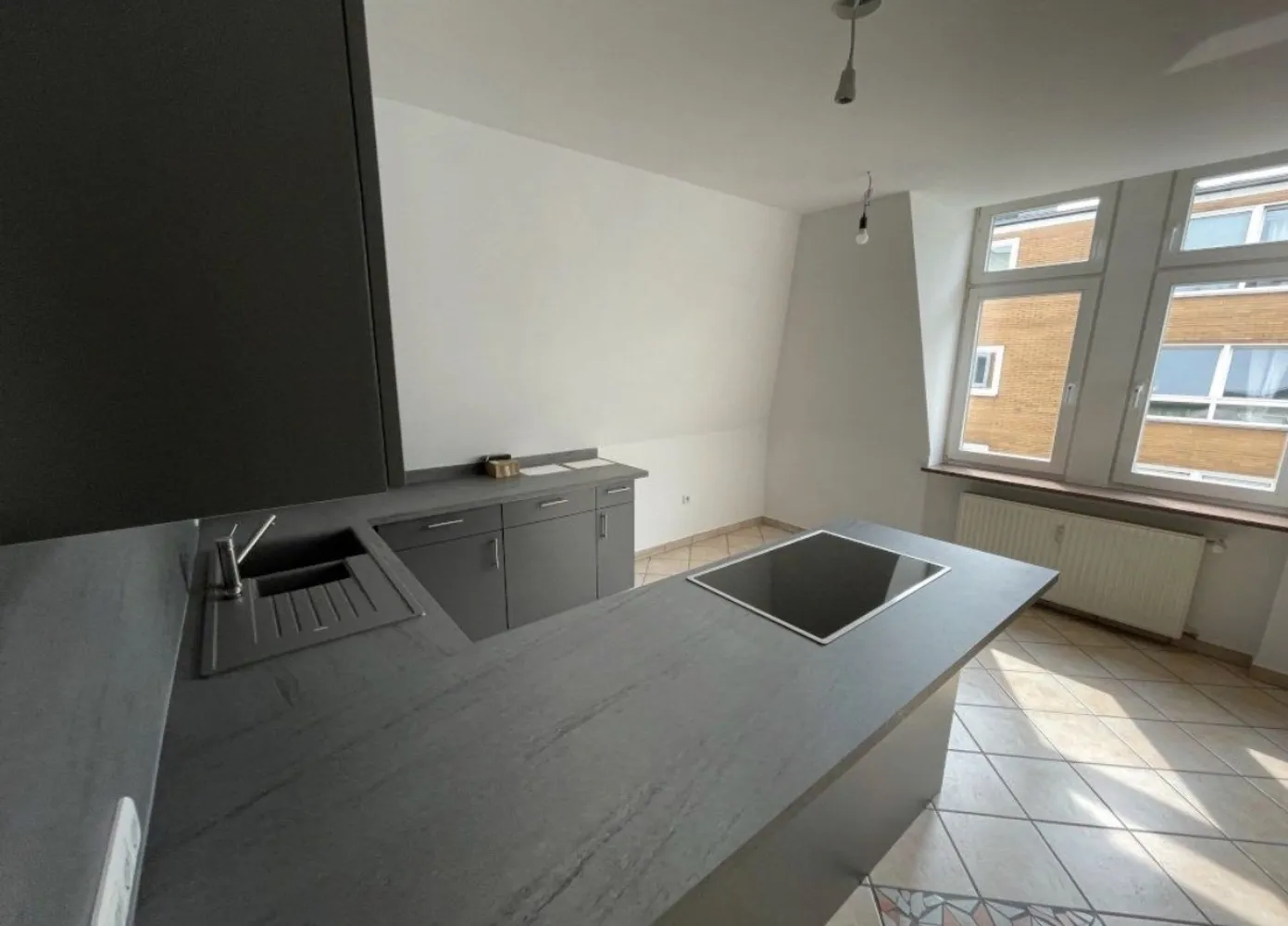 1 room apartment with 32 m² in Gießen – Photo 4