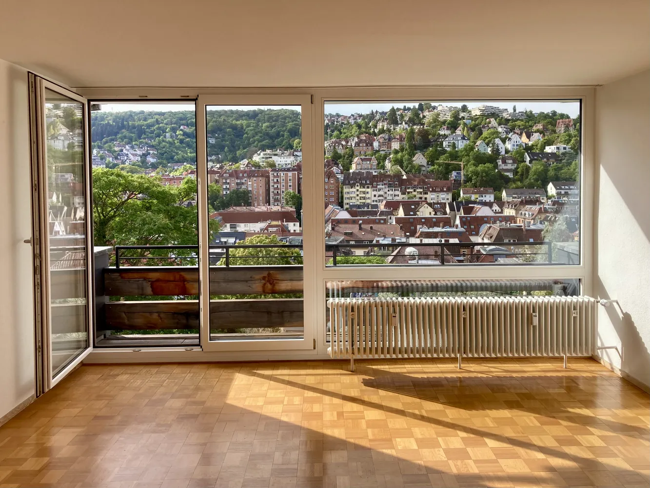 2 Zimmer Wohnung mit 48 m² in Stuttgart – Bild 2