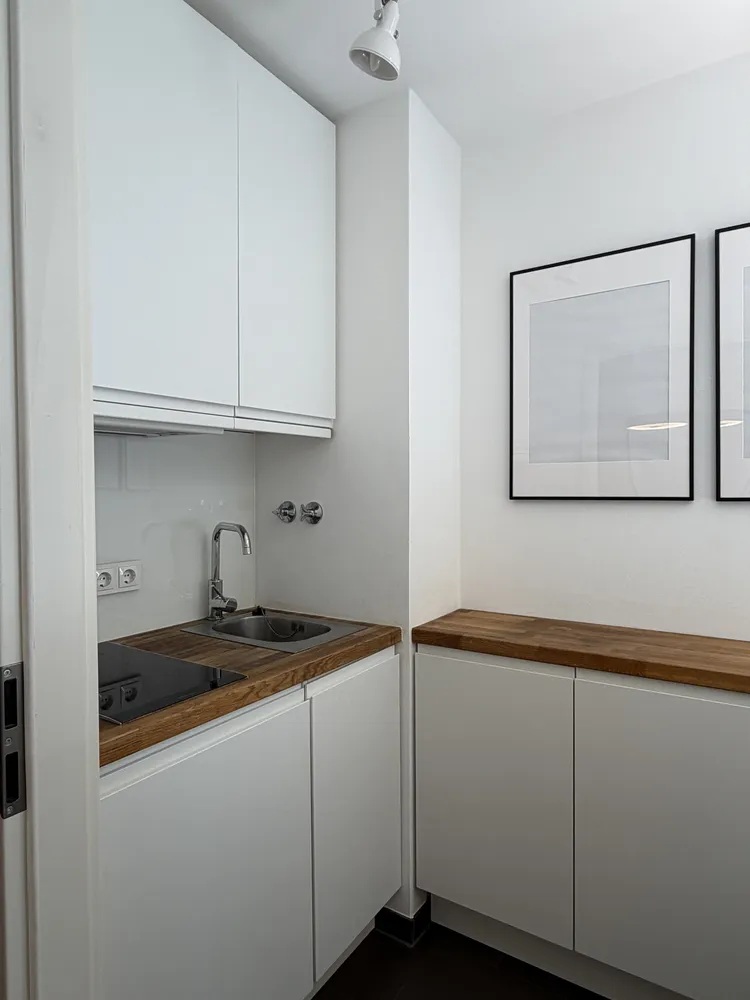 1 Zimmer Wohnung mit 29 m² in München – Bild 3
