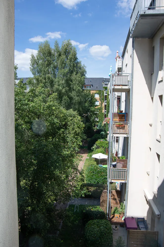 2 Zimmer Wohnung mit 53 m² in Chemnitz – Bild 9