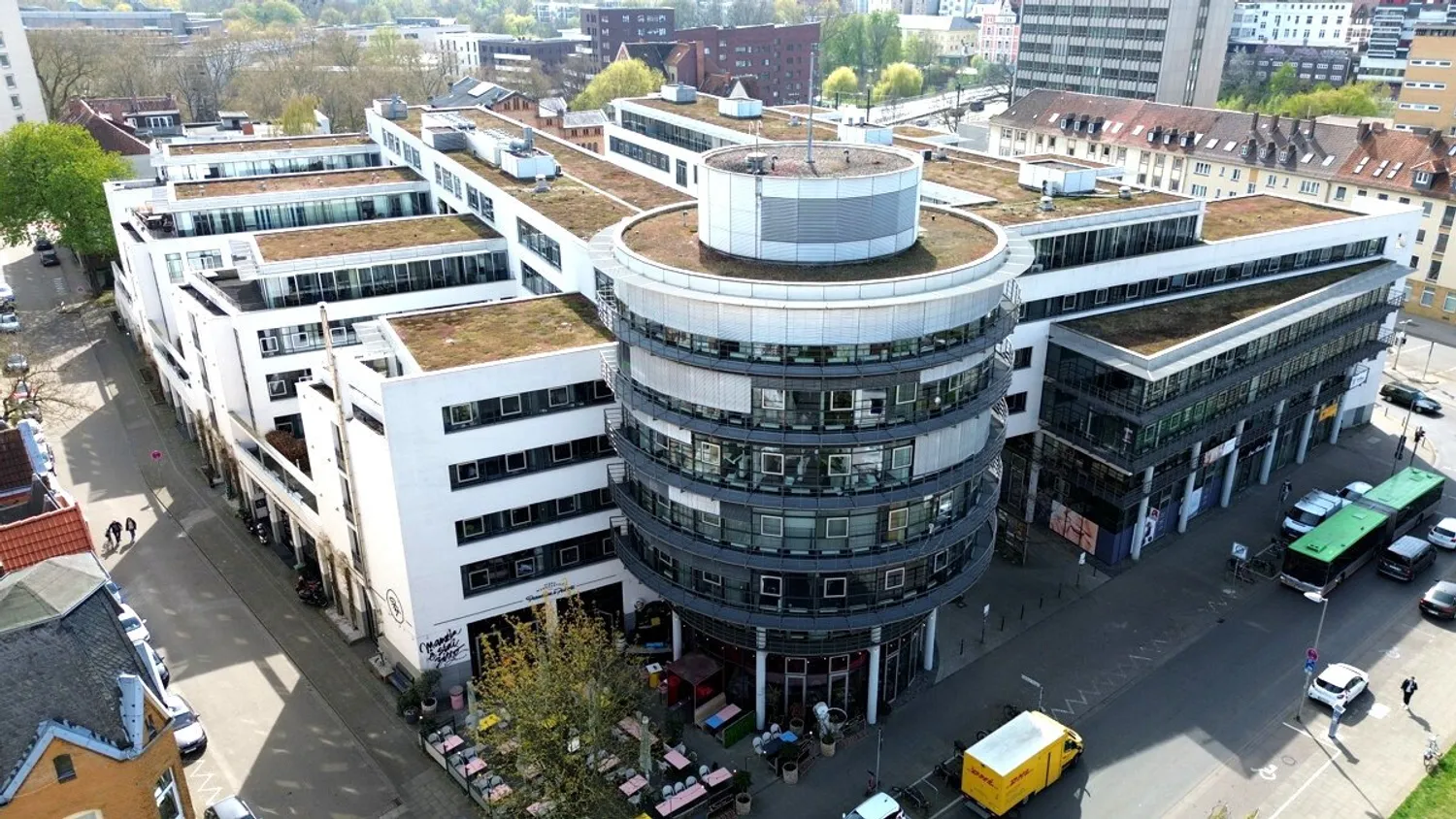 1 Zimmer Wohnung mit 52 m² in Hannover – Bild 1