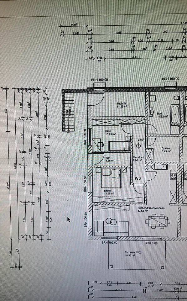3 Zimmer Wohnung mit 97 m² in Cham – Bild 3