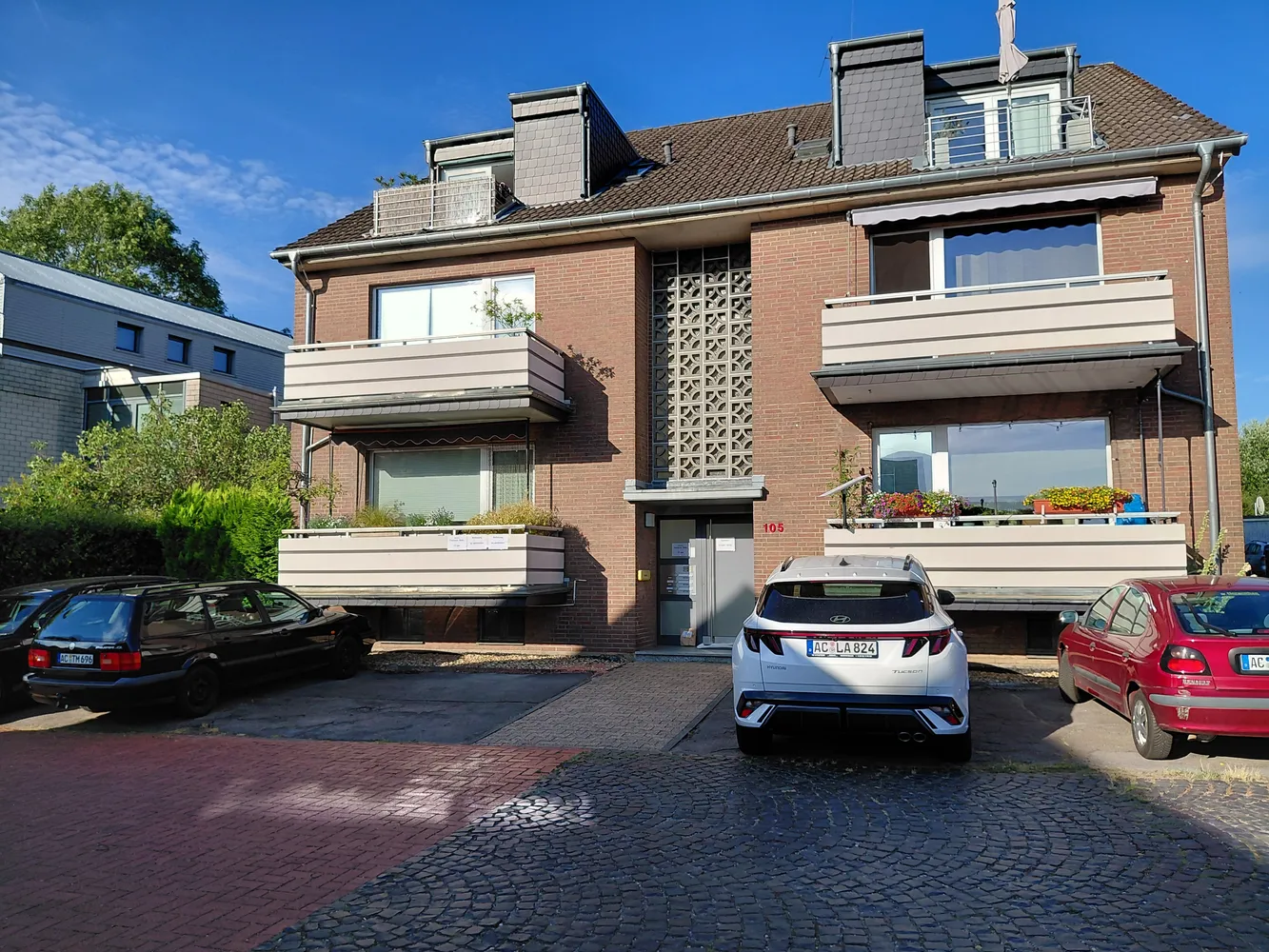 3 Zimmer Wohnung mit 75 m² in Aachen – Bild 1