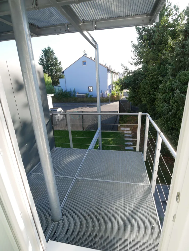 3 room apartment with 66 m² in Karlsruhe – Photo 10