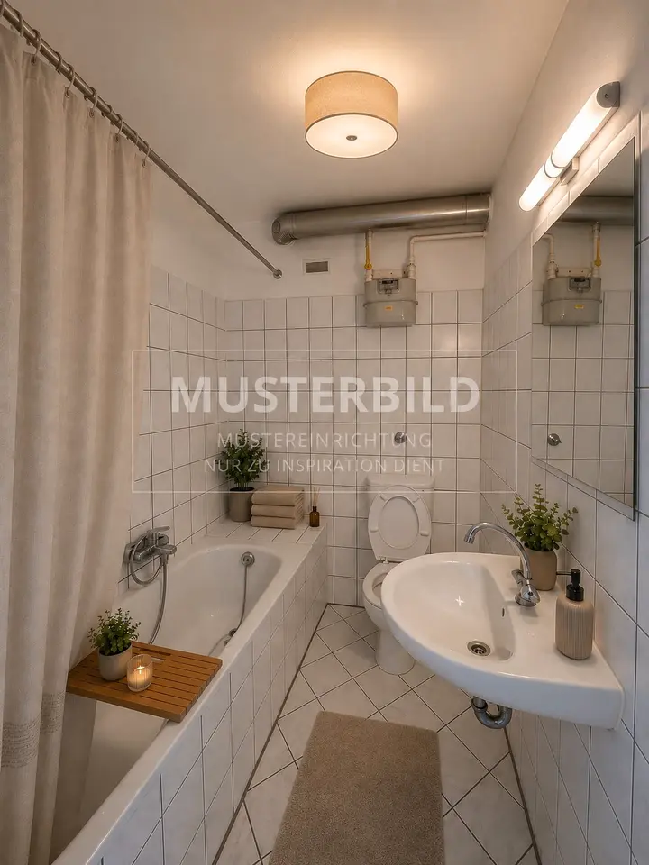 2 Zimmer Wohnung mit 58 m² in Hagen – Bild 7