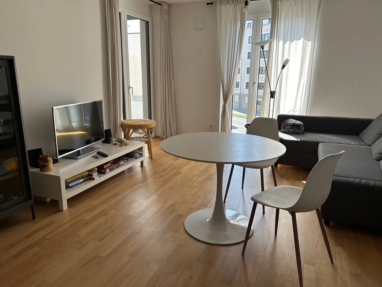 2 Zimmer Wohnung mit 59 m² in München – Bild 1