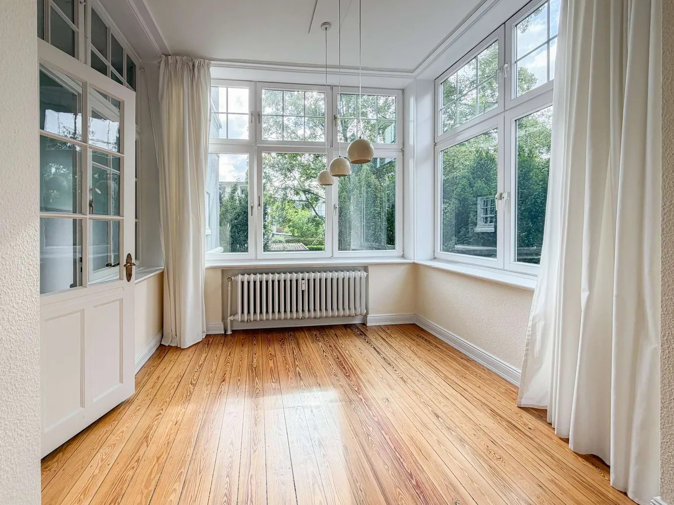 4 Zimmer Wohnung mit 175 m² in Hamburg – Bild 5