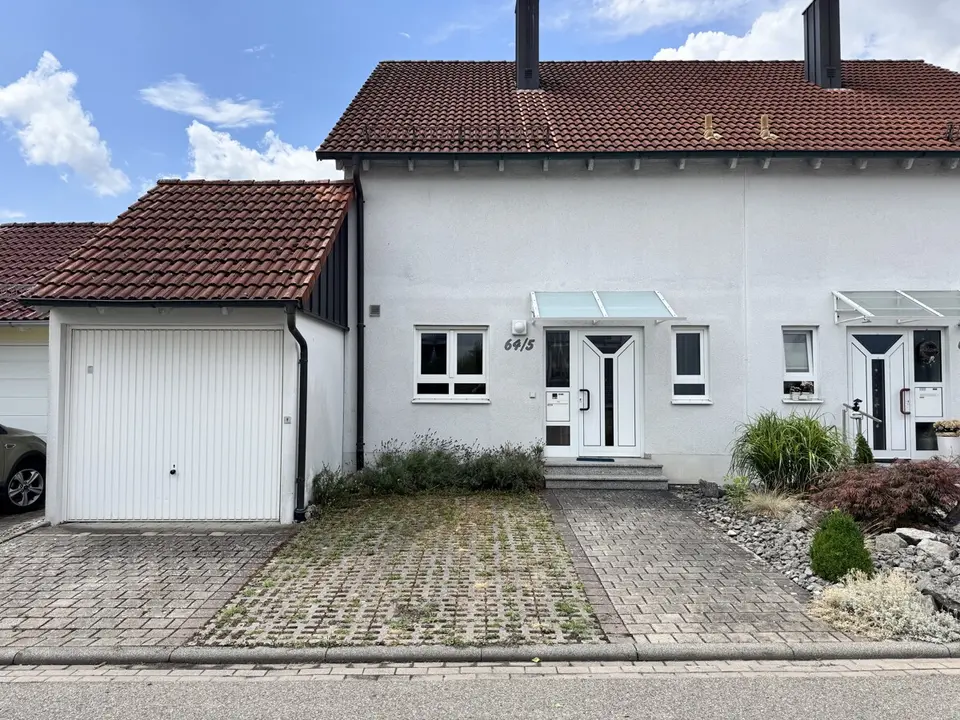 4 Zimmer Haus mit 90 m² in Crailsheim – Bild 1