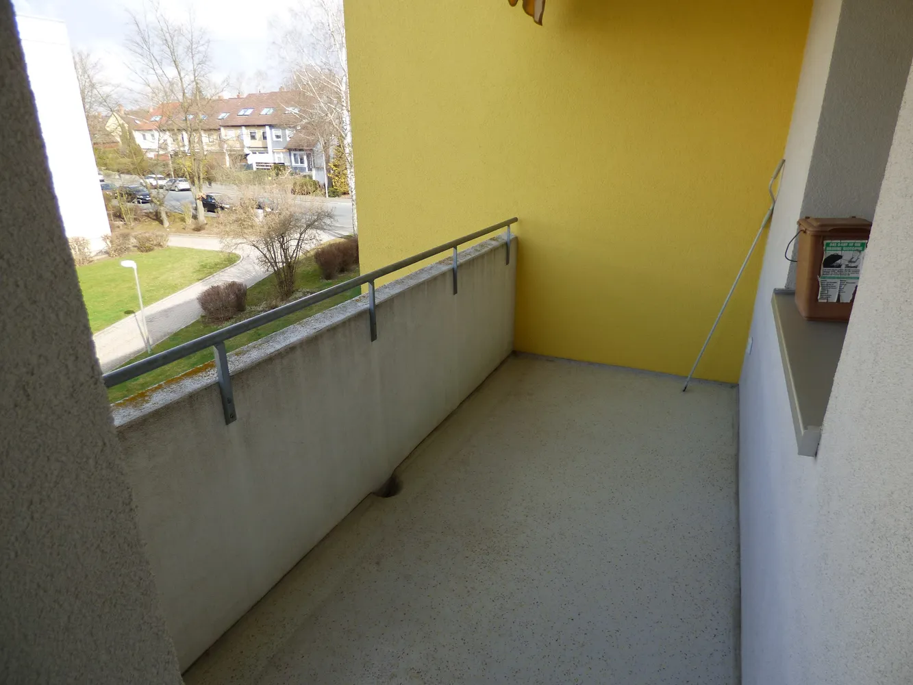 2 Zimmer Wohnung mit 61 m² in Hof – Bild 4