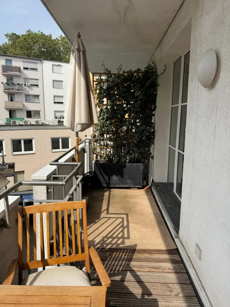 1 Zimmer Wohnung mit 17 m² in Köln – Bild 4