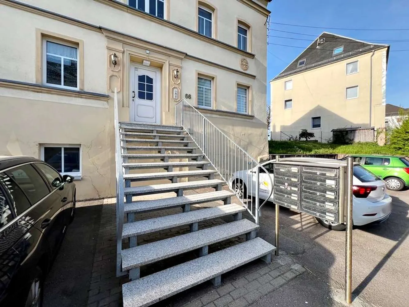 1 room apartment with 30 m² in Chemnitz – Photo 4