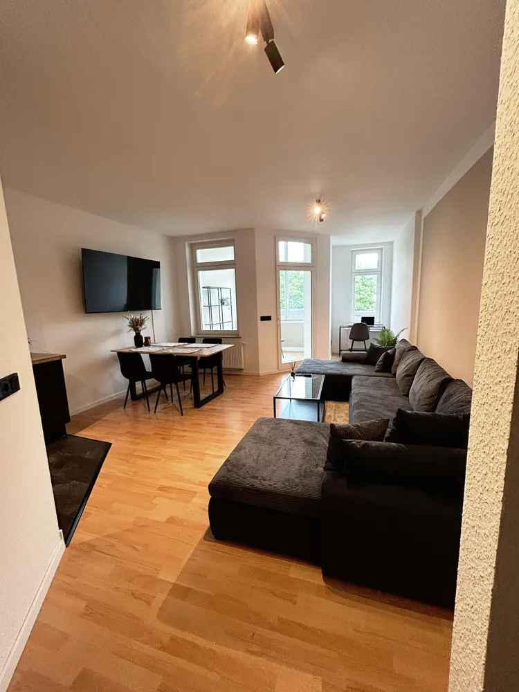 2 Zimmer Wohnung mit 66 m² in Leipzig – Bild 5
