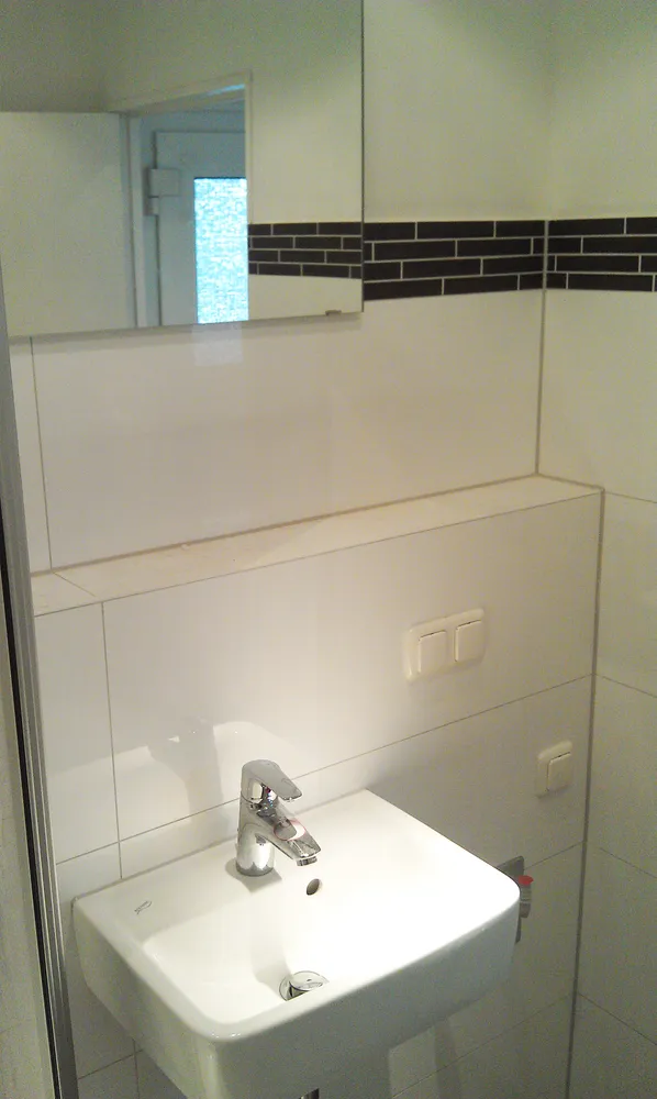 1 room apartment with 21 m² in Frankfurt am Main – Photo 7