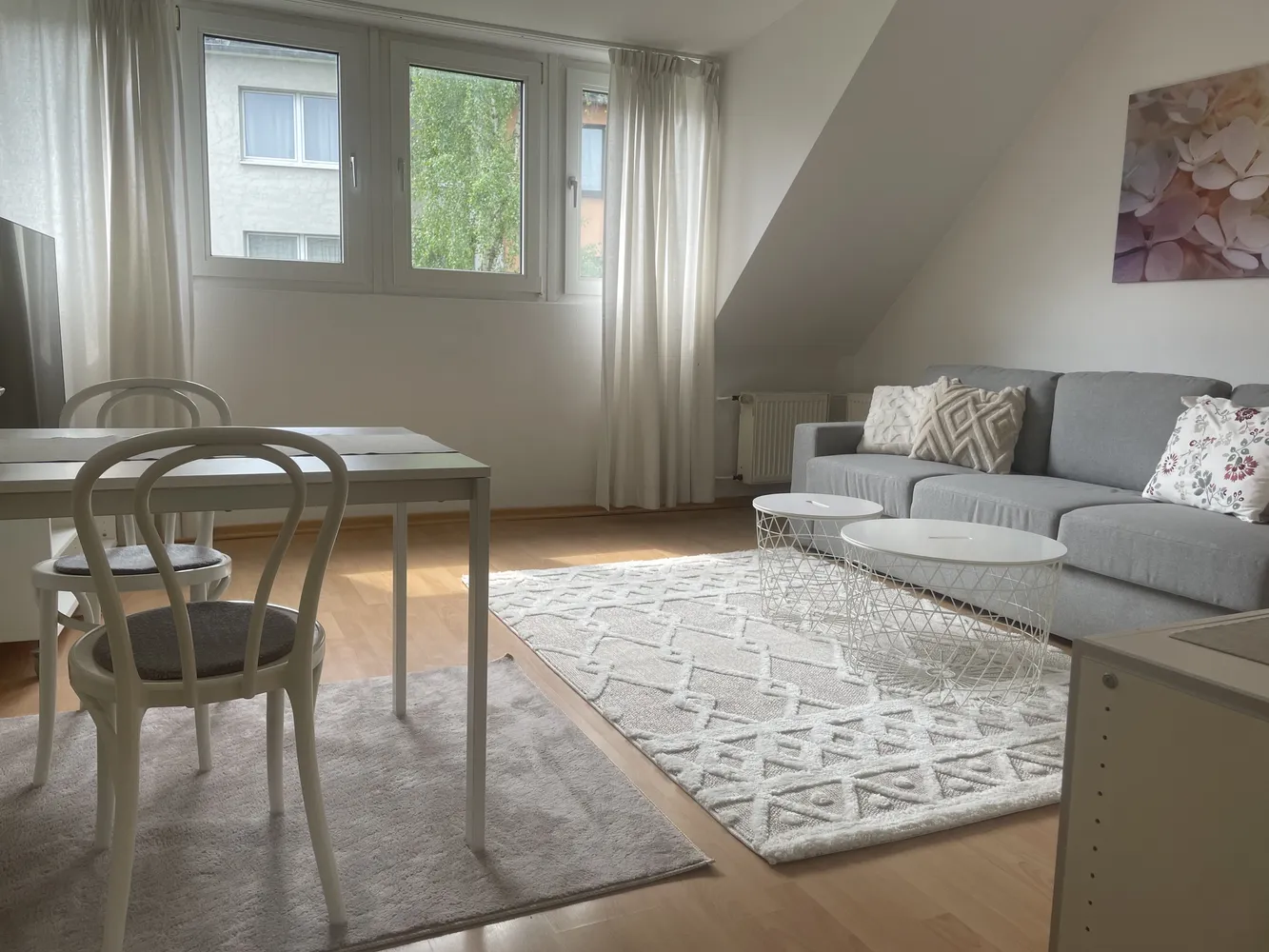 2 Zimmer Wohnung mit 55 m² in Düsseldorf – Bild 7