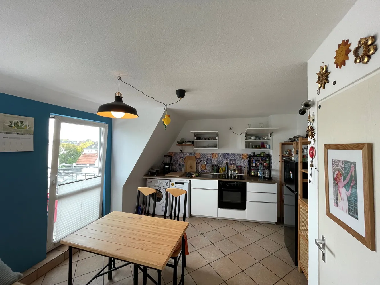 2 Zimmer Wohnung mit 63 m² in Köln – Bild 6