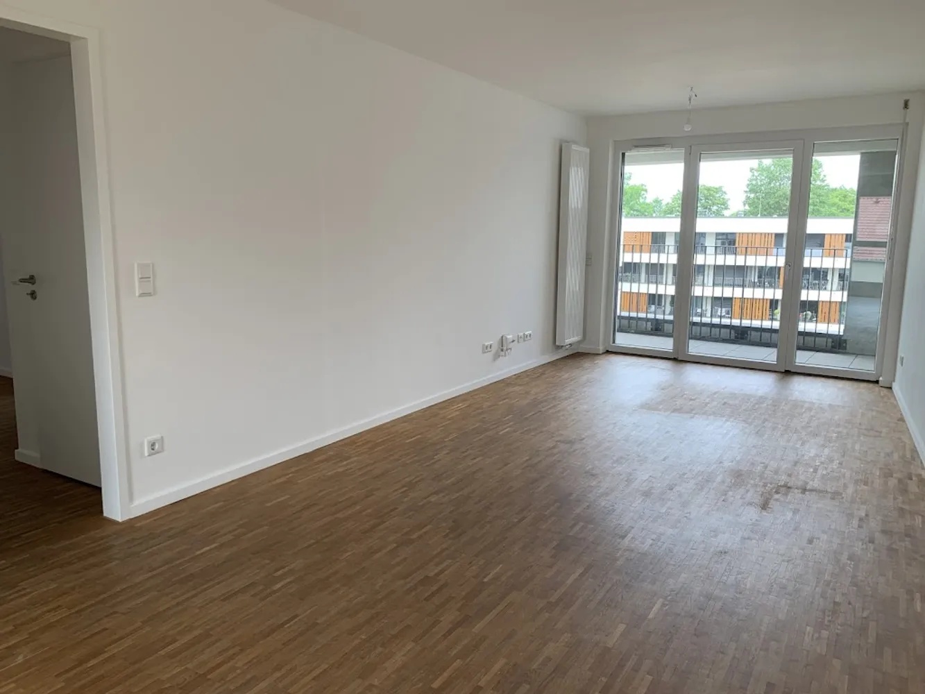 3 Zimmer Wohnung mit 83 m² in Nürnberg – Bild 3