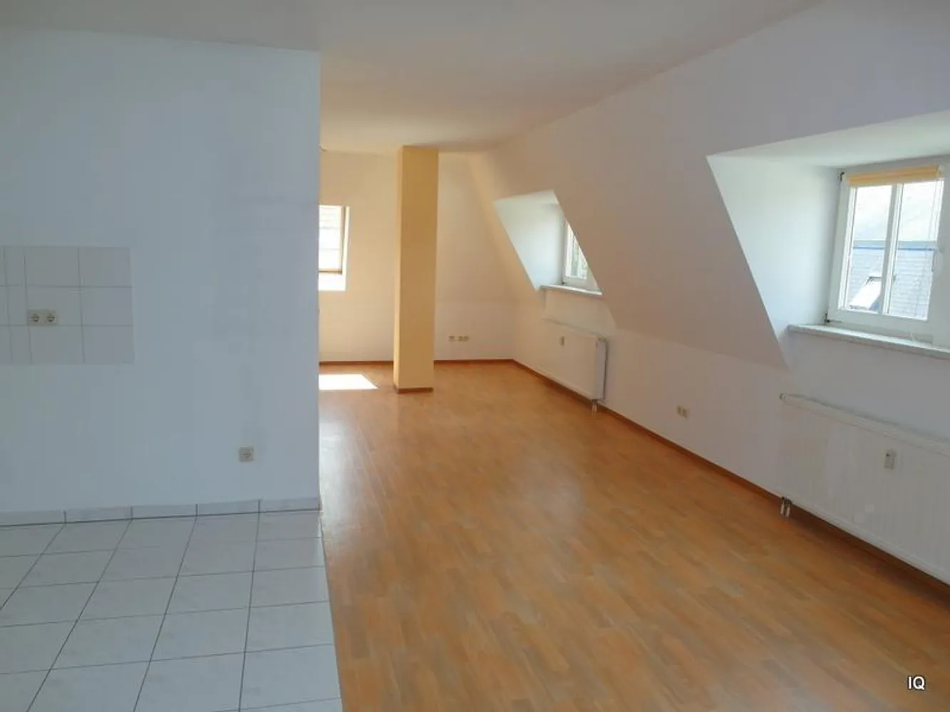 2 room apartment with 60 m² in Kamenz – Photo 3