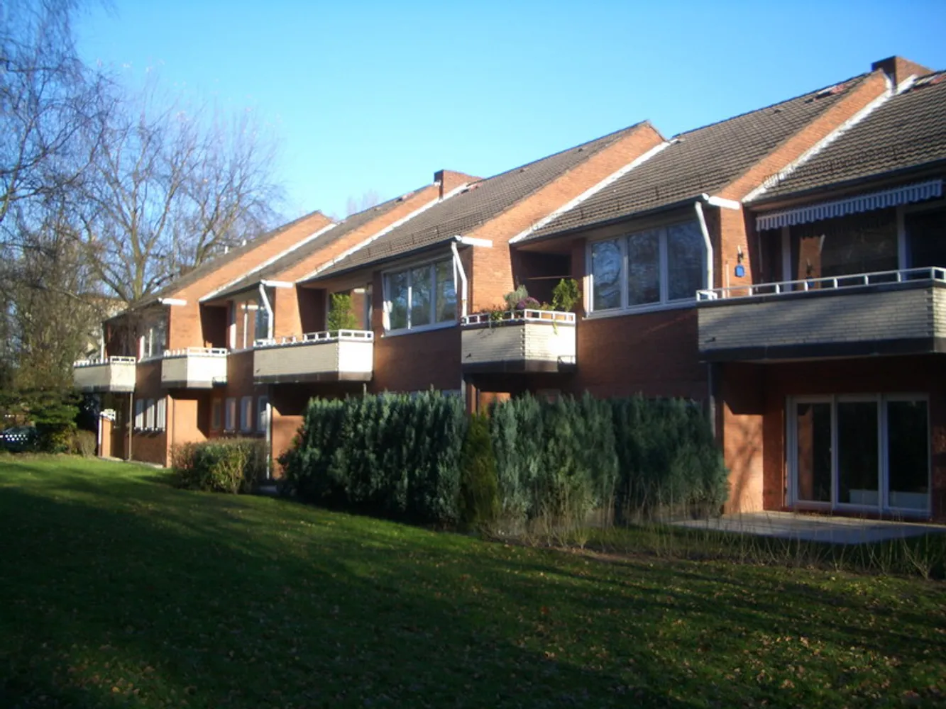 2 Zimmer Wohnung mit 63 m² in Hamburg – Bild 2