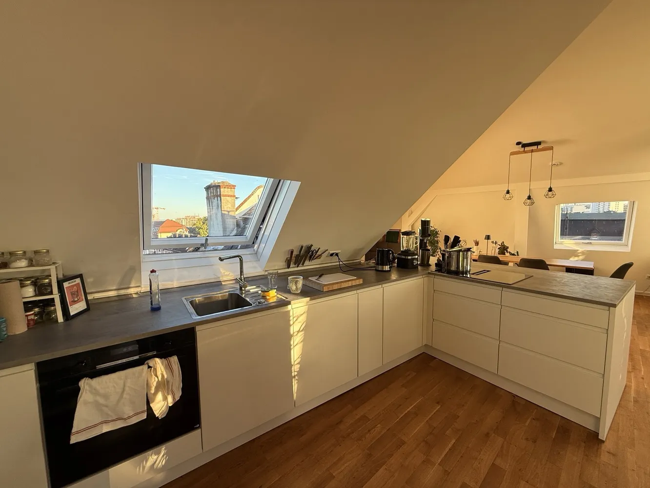 4 room apartment with 125 m² in Frankfurt am Main – Photo 5