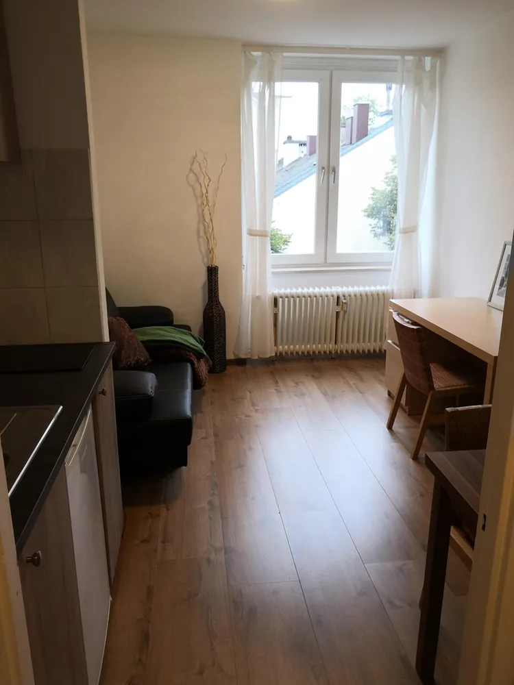 1 Zimmer Wohnung mit 21 m² in München – Bild 2